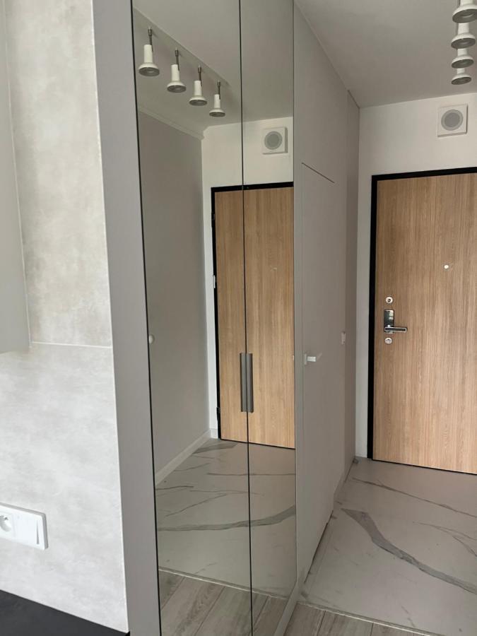 Warsaw Home Suites エクステリア 写真