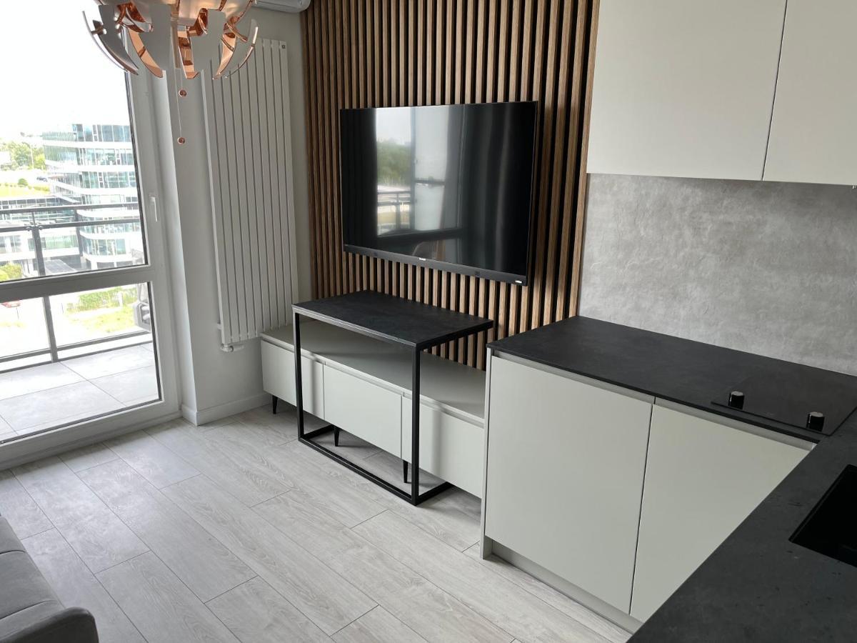 Warsaw Home Suites エクステリア 写真