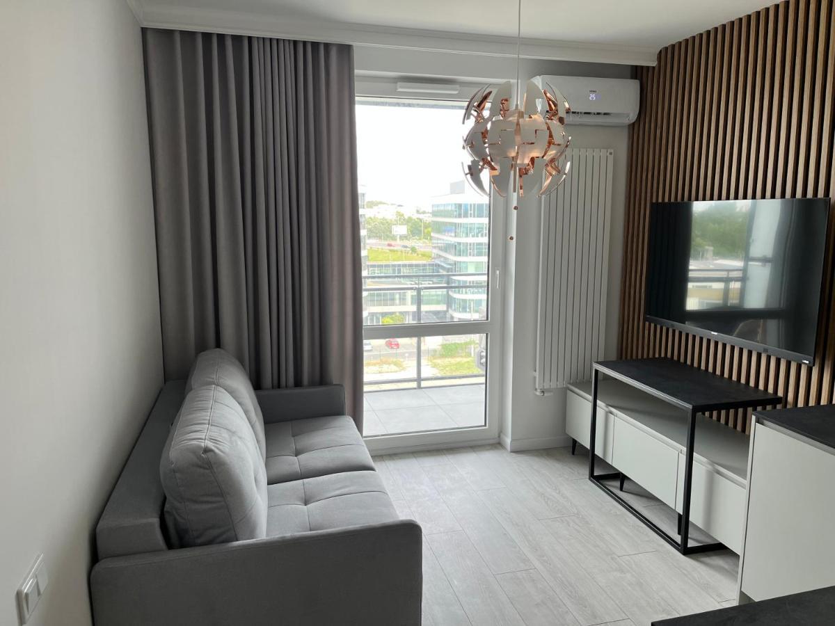 Warsaw Home Suites エクステリア 写真