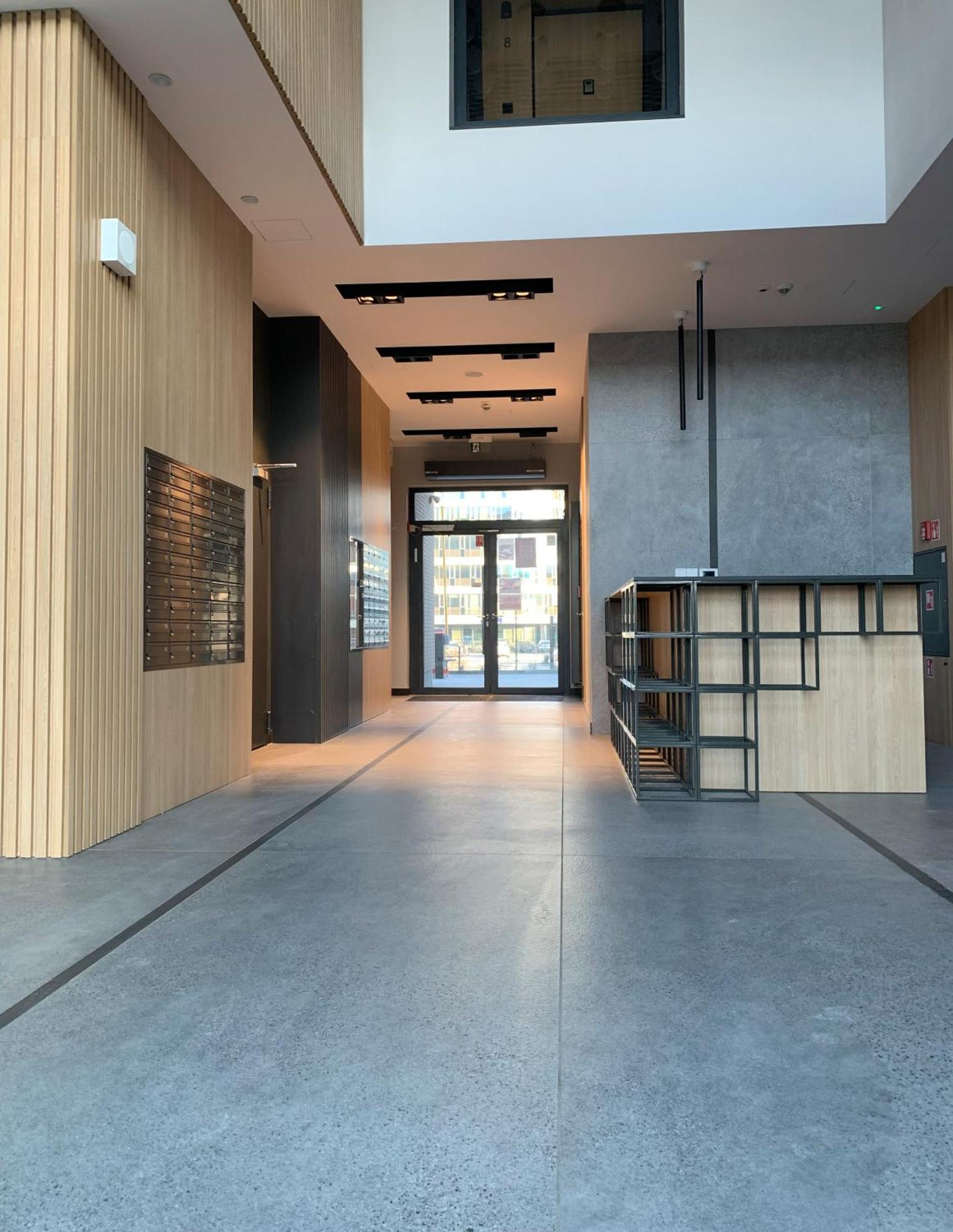 Warsaw Home Suites エクステリア 写真