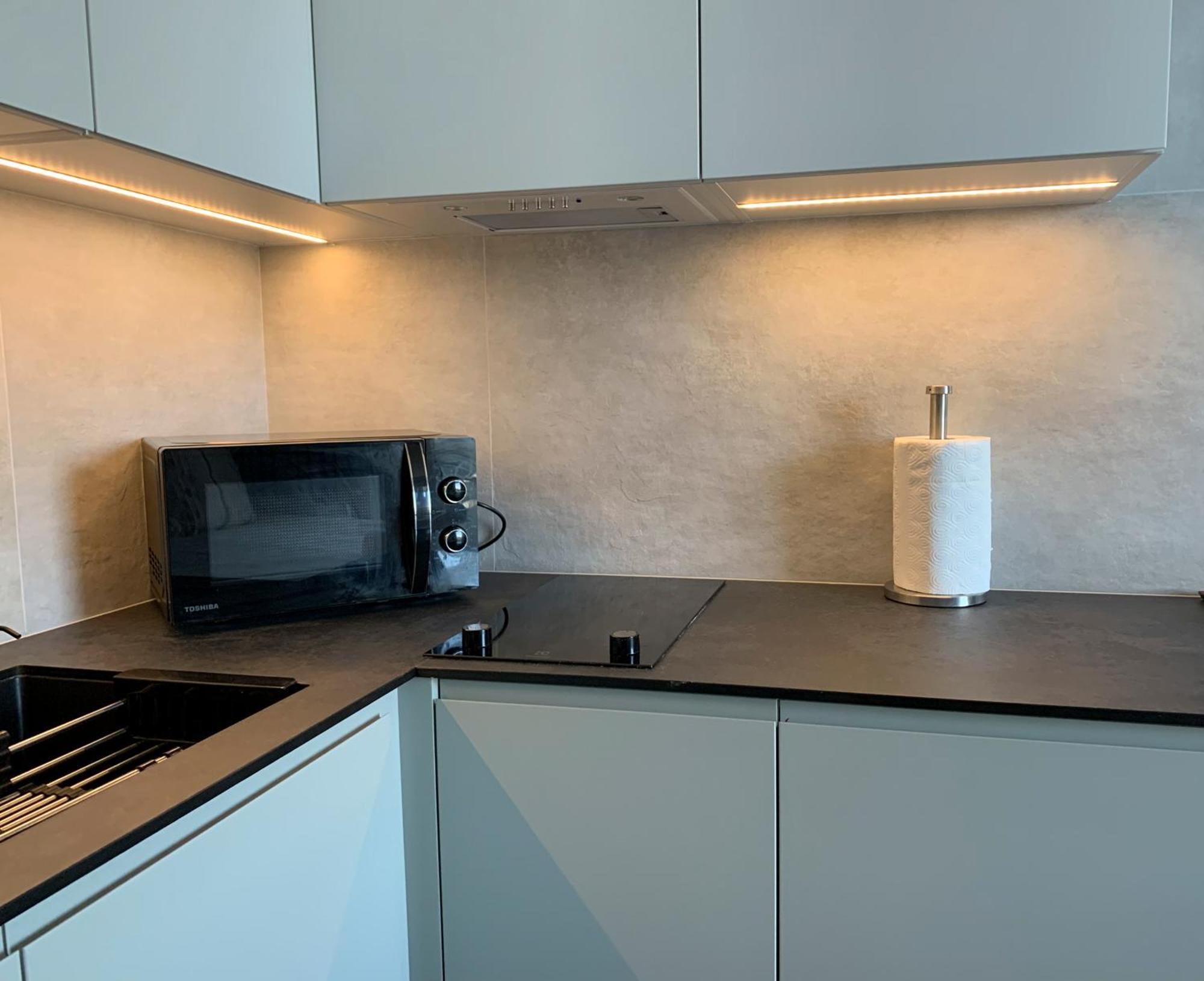 Warsaw Home Suites エクステリア 写真