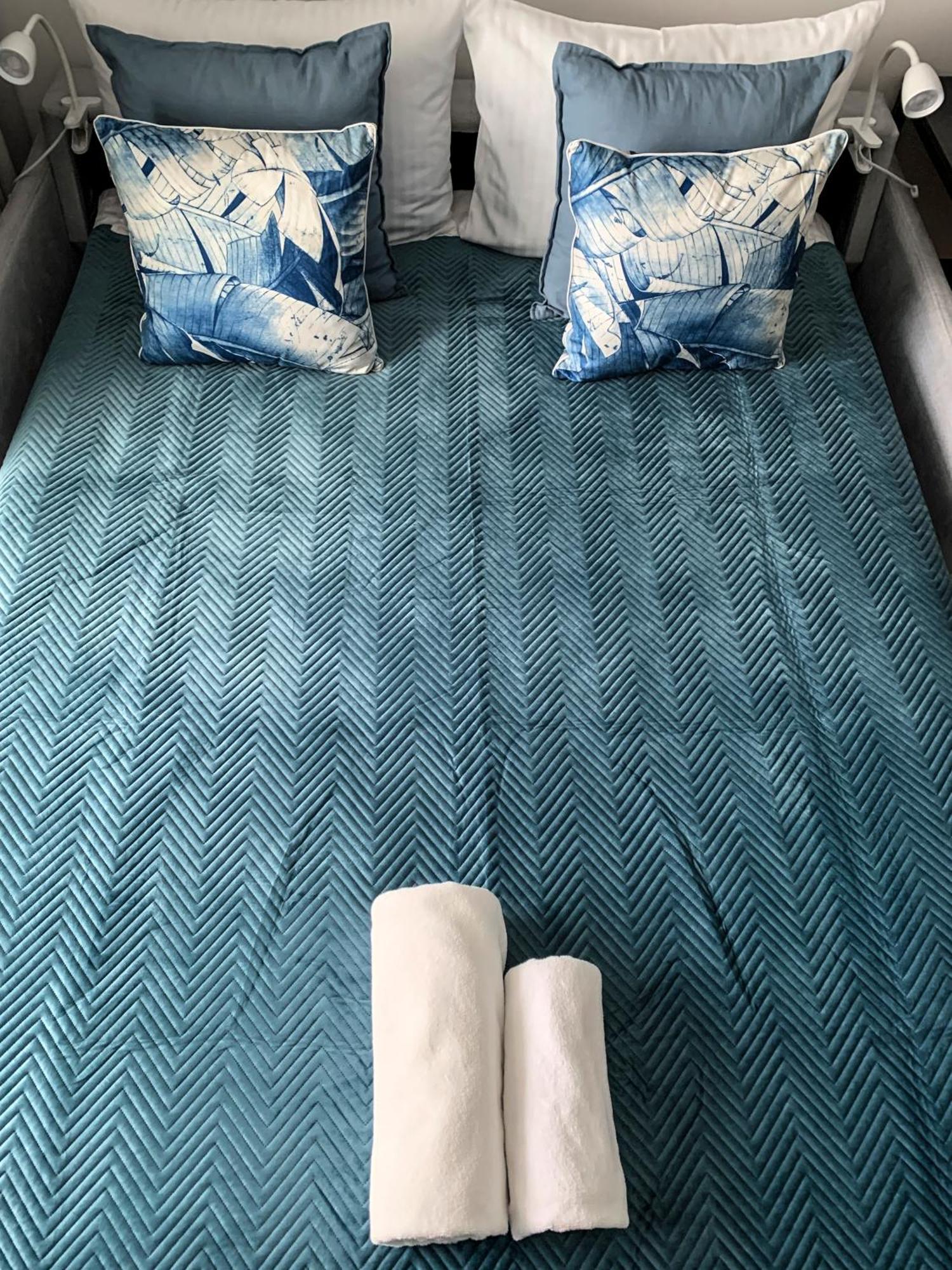 Warsaw Home Suites エクステリア 写真