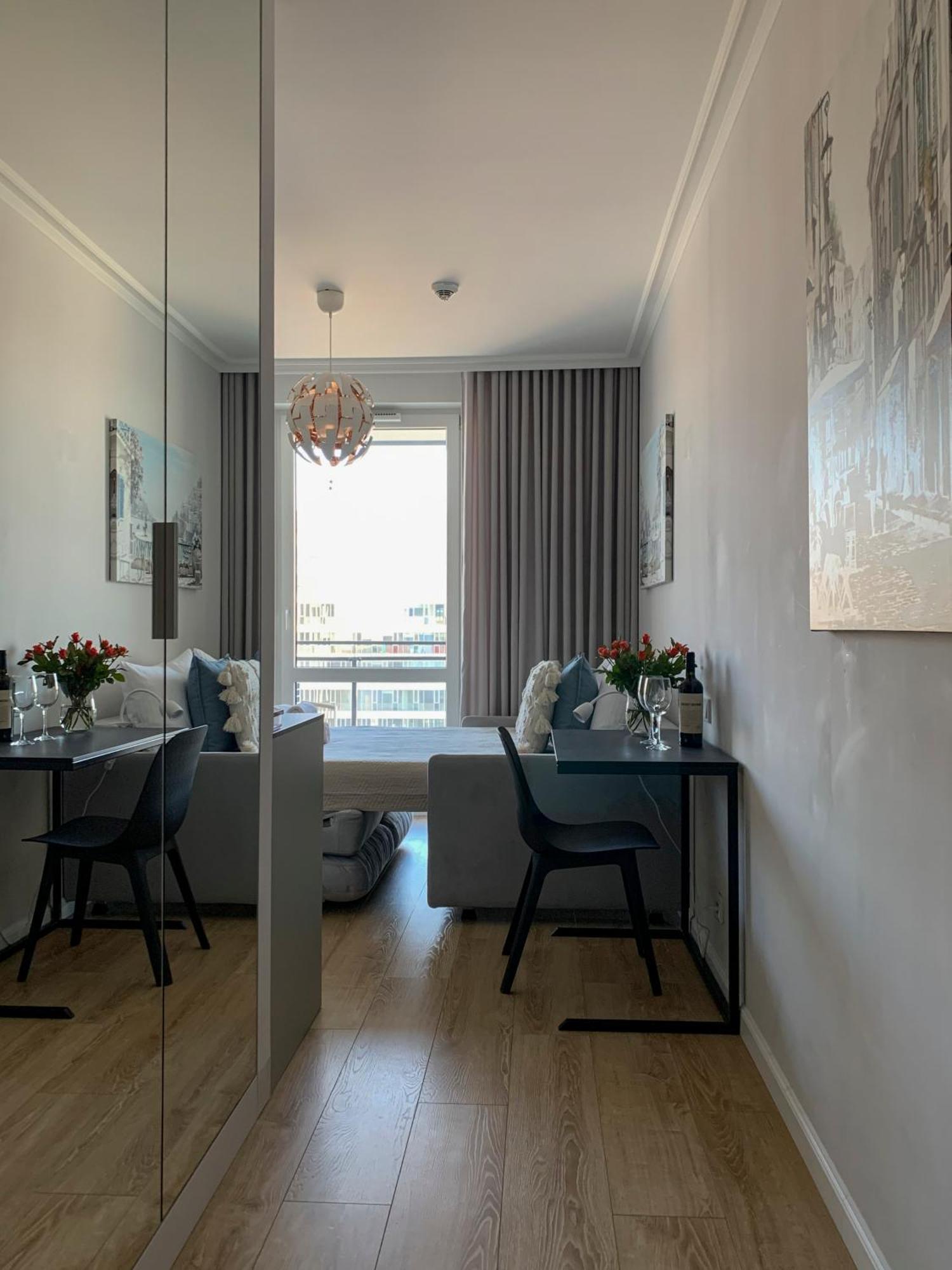Warsaw Home Suites エクステリア 写真