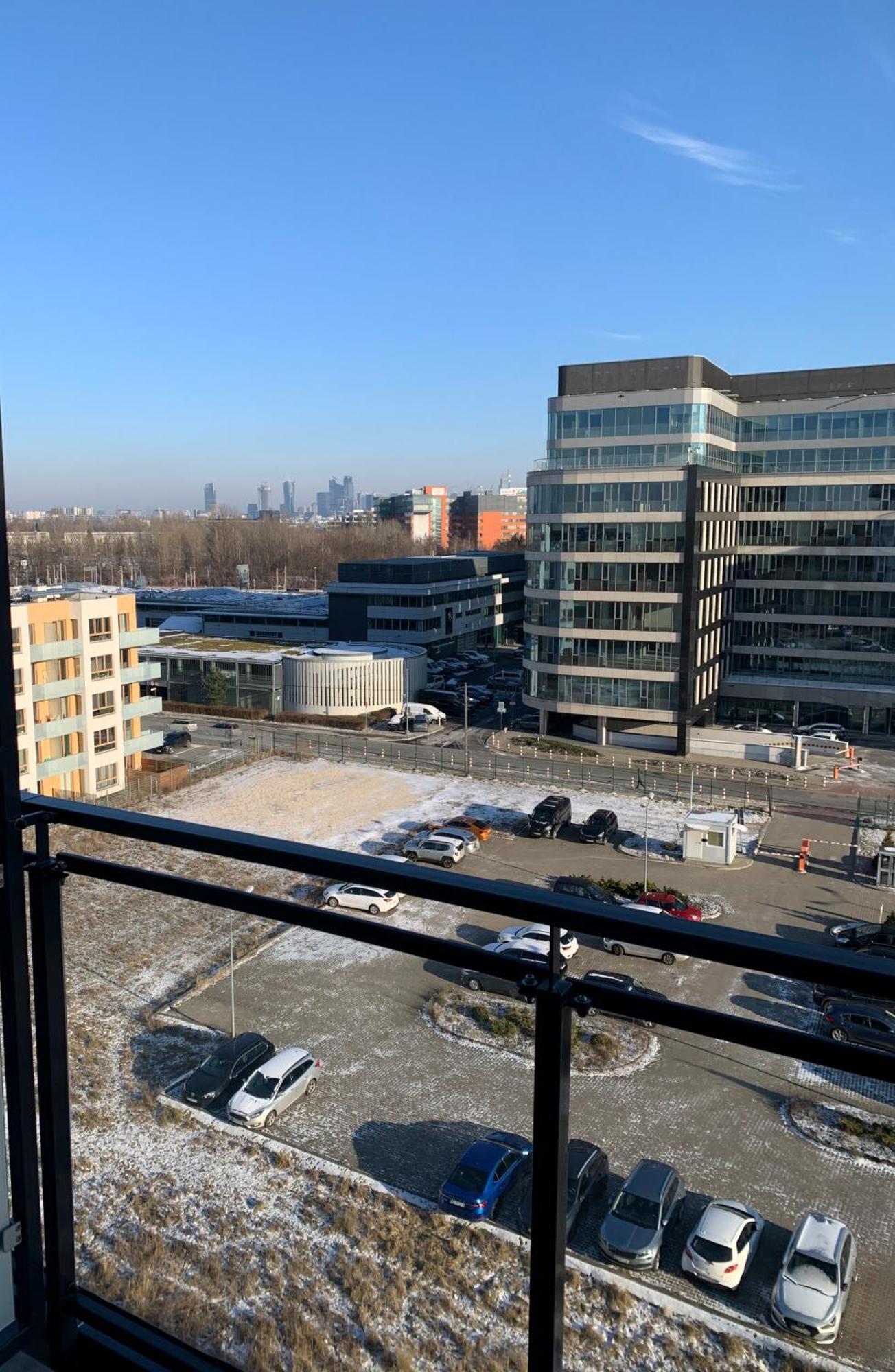 Warsaw Home Suites エクステリア 写真